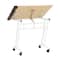 Studio Designs Studio 2-Piece Drafting Table and Stool Set